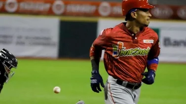 Gorkys Hernández cree que es más difícil batear en México que en Venezuela