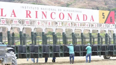 Resultados La Rinconada 06/06/2021