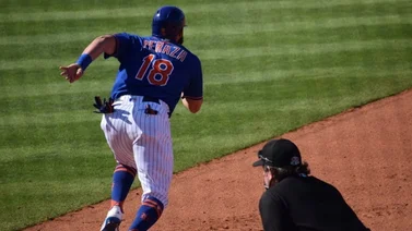 Peraza se mete en la papa y Mets de nuevo dominan a Padres (+VIDEOS)