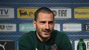 Bonucci: "No contamos con Ronaldo o Lukaku, pero nuestra fuerza es el grupo" Bonucci: "No contamos con Ronaldo o Lukaku, pero nuestra fuerza es el grupo"