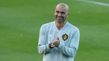 Martínez destaca la importancia "psicológica" de que Hazard haya vuelto Martínez destaca la importancia "psicológica" de que Hazard haya vuelto