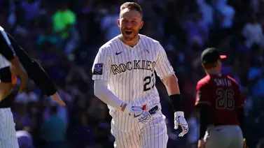 Trevor Story no quiere seguir con los Rockies para 2022 Trevor Story no quiere seguir con los Rockies para 2022