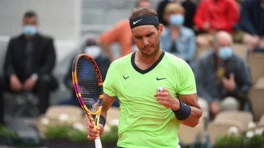 Nadal: Estoy haciendo muchas cosas bien y en otras tengo que mejorar