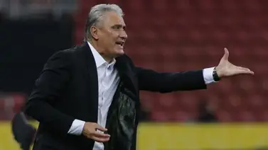 Tite niega amenaza de destitución y dice que sigue trabajando por Brasil Tite niega amenaza de destitución y dice que sigue trabajando por Brasil