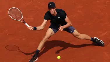 Sinner: El camino es aún largo para llegar al nivel de los tres grandes Sinner: El camino es aún largo para llegar al nivel de los tres grandes