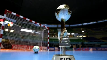 El sistema de vídeo como apoyo debutará en el Mundial de Futsal en Lituania
