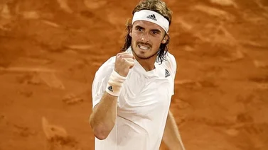Tsitsipas y Zverev, la juventud ascendente, se jugará un puesto en la final