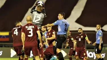 Joel Graterol: Si es posible poner la cara, la pondré siempre que vista La Vinotinto Joel Graterol: Si es posible poner la cara, la pondré siempre que vista La Vinotinto