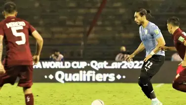 Venezuela acumula 367 minutos sin marcarle a Uruguay por Eliminatorias Venezuela acumula 367 minutos sin marcarle a Uruguay por Eliminatorias