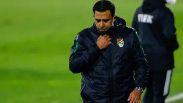 César Farias tras empatar: "Este punto vale oro" César Farias tras empatar: "Este punto vale oro"