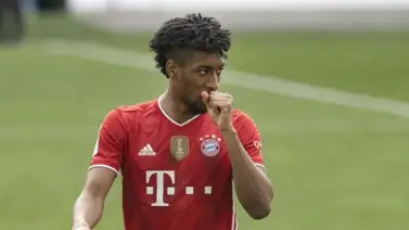 El Bayern interrumpe negociaciones con Coman para la renovación El Bayern interrumpe negociaciones con Coman para la renovación