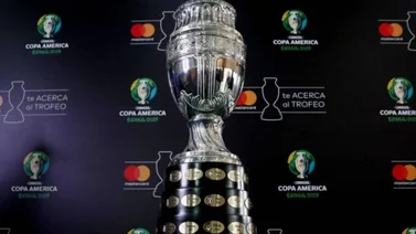 Mastercard desiste de patrocinar la Copa América en Brasil