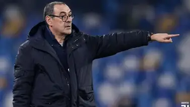 Sarri, nuevo entrenador del Lazio Sarri, nuevo entrenador del Lazio