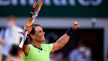 Nadal se deja un set ante Schwartzman, pero jugará sus decimocuartas semis