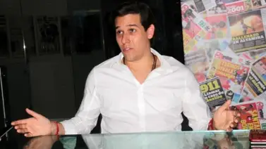 Jorge Giménez: La Federación tiene un hueco inmenso Jorge Giménez: La Federación tiene un hueco inmenso