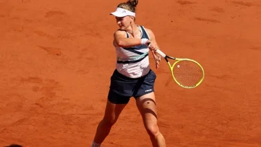 Krejcikova: El trabajo duro tenía que dar frutos