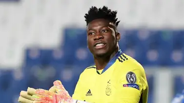 El TAS reduce a 9 meses la sanción a Onana por dopaje El TAS reduce a 9 meses la sanción a Onana por dopaje