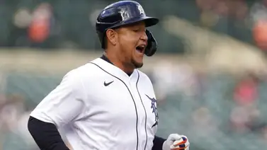 Miguel Cabrera a un inatrapable de los 2.900 Miguel Cabrera a un inatrapable de los 2.900