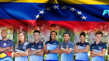 ISA World Surfing Games una experiencia inolvidable.