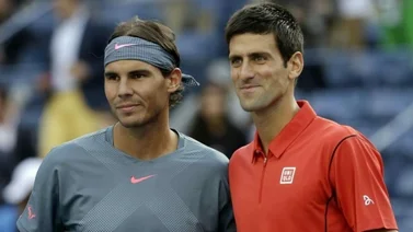 Nadal ante el acoso eterno de Djokovic