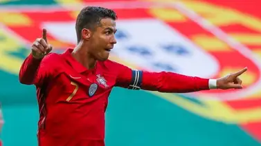 Cristiano Ronaldo: "Tan motivado o más que en 2004" Cristiano Ronaldo: "Tan motivado o más que en 2004"