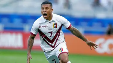 Darwin Machís abandona la concentración venezolana Darwin Machís abandona la concentración venezolana