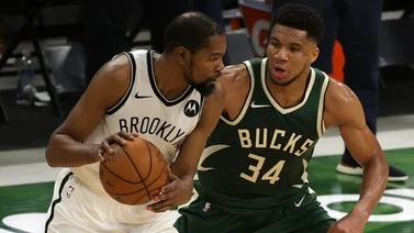 Brooklyn sin Harden buscarán poner contra la pared a los Bucks
