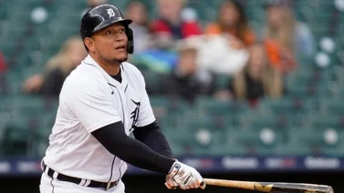 Cabrera llegó a los 2.900 hits en la Gran Carpa (+Video)