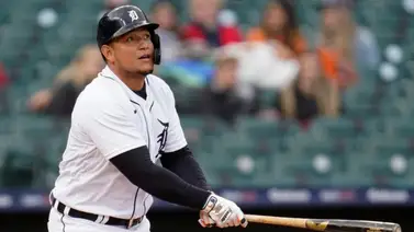 Cabrera llegó a los 2.900 hits en la Gran Carpa (+Video) Cabrera llegó a los 2.900 hits en la Gran Carpa (+Video)