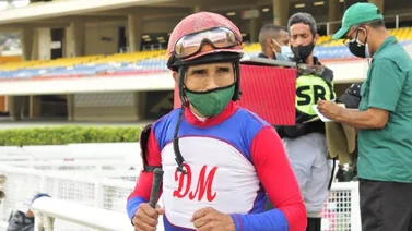 "El Yankee" vuelve para dar cátedra en La Rinconada
