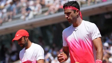 Cabal y Farah: la cuarta tampoco fue la vencida