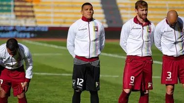 Venezuela define sus guerreros para la Copa América en medio de grandes bajas Venezuela define sus guerreros para la Copa América en medio de grandes bajas