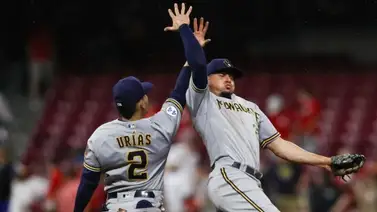 Peterson y Vogelbach lideran producción ganadora de los Cerveceros Peterson y Vogelbach lideran producción ganadora de los Cerveceros