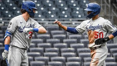 El mexicano Urías se mantiene ganador y Betts pone el bate productivo