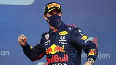 'Checo' Pérez, una marca que vuela con velocidad de monoplaza