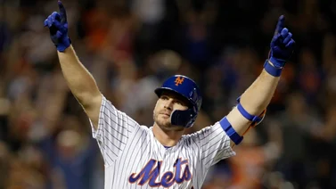 Pete Alonso acusa a MLB de manipular las pelotas