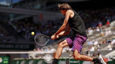 Zverev: La semifinal no me basta. La final, tampoco. Quiero ganar