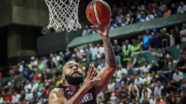 Gregory Echenique renunció a la selección nacional Gregory Echenique renunció a la selección nacional