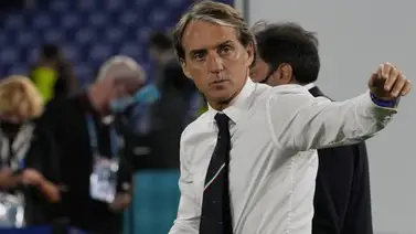 Mancini: Los partidos no se ganan por casualidad Mancini: Los partidos no se ganan por casualidad