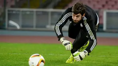 Kuciak: "Lewandowski no es uno de los mejores arietes del mundo, es el mejor" Kuciak: "Lewandowski no es uno de los mejores arietes del mundo, es el mejor"