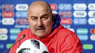 Cherchésov: La Eurocopa no se acaba en un partido Cherchésov: La Eurocopa no se acaba en un partido