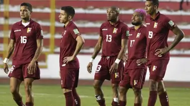 La Vinotinto presentó su nuevo uniforme La Vinotinto presentó su nuevo uniforme