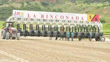 Resultados La Rinconada 13/06/2021