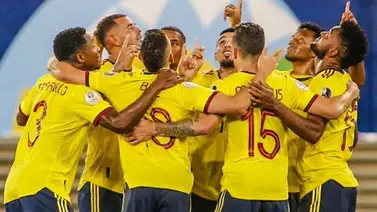 Una fantasía de Cardona da revancha a Colombia ante Ecuador en el debut Una fantasía de Cardona da revancha a Colombia ante Ecuador en el debut