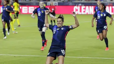 Estados Unidos golea a Jamaica y alarga a 41 partidos seguidos sin perder Estados Unidos golea a Jamaica y alarga a 41 partidos seguidos sin perder