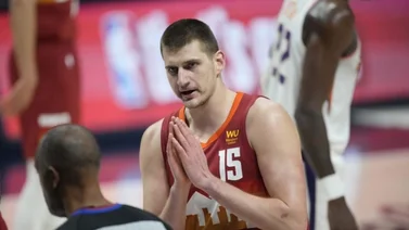 Nikola Jokic: "Lo siento, no quería lesionar o golpear a propósito a Payne"