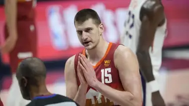 Nikola Jokic: "Lo siento, no quería lesionar o golpear a propósito a Payne" Nikola Jokic: "Lo siento, no quería lesionar o golpear a propósito a Payne"