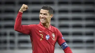 Cristiano Ronaldo sobre su futuro: "Estoy centrado en la Eurocopa" Cristiano Ronaldo sobre su futuro: "Estoy centrado en la Eurocopa"