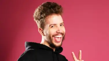 Víctor Gámez quiere comerse a México con Ideas Abstractas Víctor Gámez quiere comerse a México con Ideas Abstractas