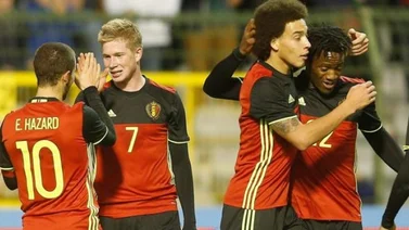 Bélgica modifica su logística en la Eurocopa por precaución ante la COVID-19